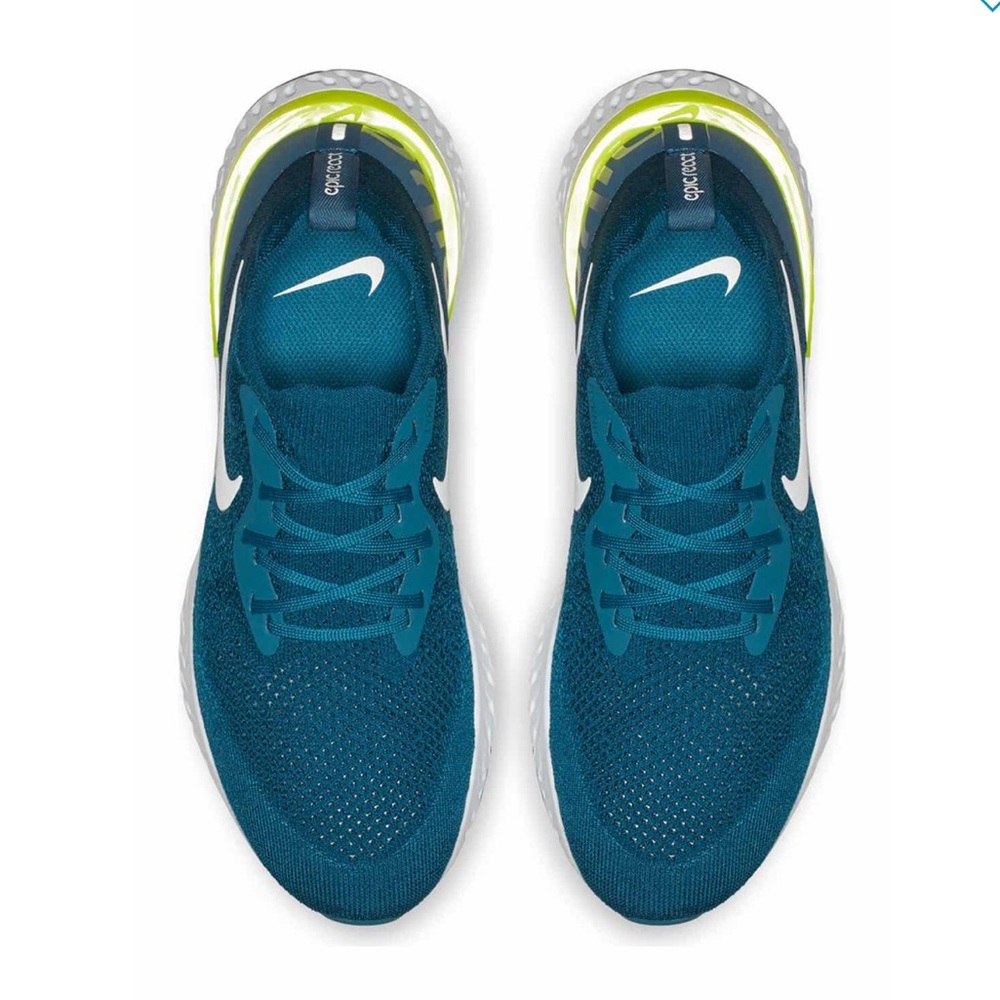 Men’s Nike Epic React running shoes - Picture 4 of 7
